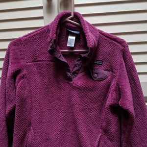 Girls Patagonia Fleece Large